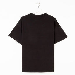 Футболка женская MIST Skull, размер 44-46, чёрная