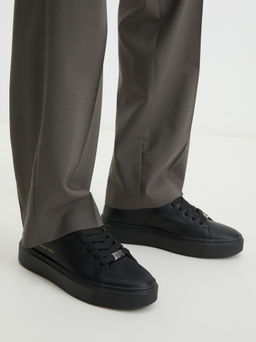 Мужские кеды ALEXANDER SMITH LONDON MAN Артикул 4215195, черный