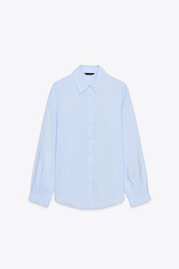 SOFT-TOUCH FLOWING SHIRT