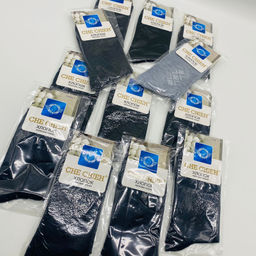 Носки мужские CHE CHIEH 12 шт в уп (арт. 5005)