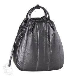 Рюкзак женский 69091-5 silver gray Velina Fabbiano-Safenta в Новосибирске