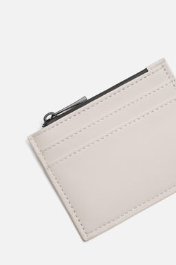RUBBERISED CARD HOLDER - Zara фото 3
