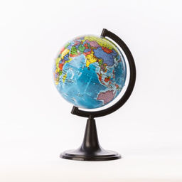Глобус политический «Классик», диаметр 120 мм