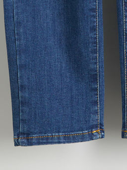 Slim Fit Erkek ?ocuk Jean Pantolon