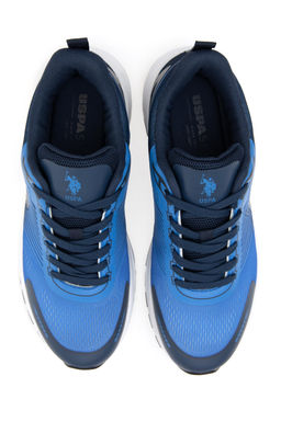 Erkek Lacivert Spor Ayakkab_ Sepette S_rpriz _ndirim - U.s. polo assn фото 6