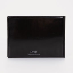 Цена за 2 шт. Обложка для зачётной книжки «Не отчисляйте», чёрная