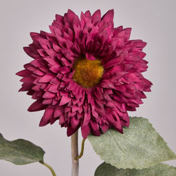 ЦВЕТОК ИСКУССТВЕННЫЙ ПОДСОЛНУХ ВЫСОТА=60СМ.