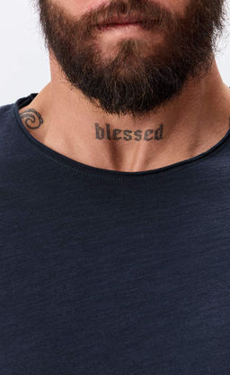 Футболка P411-062 navy - Primm фото 4