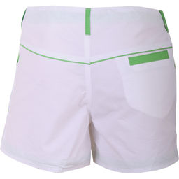 RODOS Шорты женские М-111 Белый/Зелёный