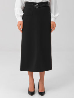 Юбка трикотажная - Stilla фото 3