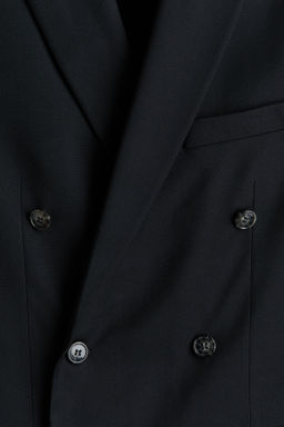 Americana cruzada Regular Fit