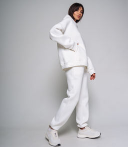 Костюм #ОБШ1656, белый