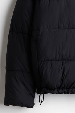 Chaqueta acolchada repelente al agua Loose Fit - H&m фото 2