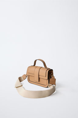 MINI CROSSBODY BAG - Zara фото 2