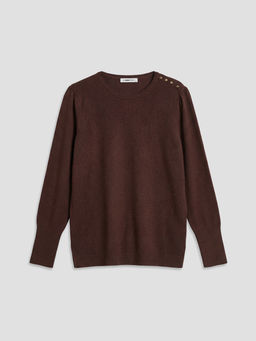 Bisiklet Yaka Kad?n Triko Kazak