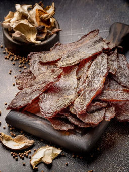 Говядина Джерки Гриб 300 гр, шт