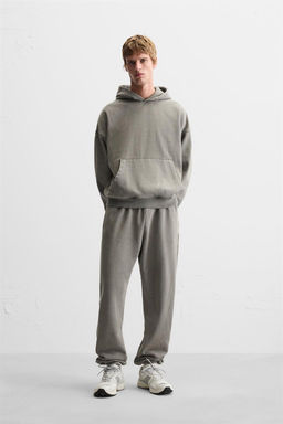 FADED JOGGERS - Zara фото 19