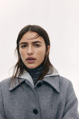 Abrigo hasta la rodilla - H&m фото 3