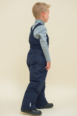 PELICAN, полукомбинезон детский, Темно-синий