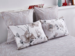 Валенсия (бежевый молоко) Print Cotton - Kazanov.a. фото 4