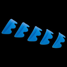 Vivienne Набор суперэластичных форм для биозавивки 5 размеров