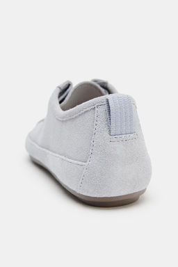 BLUCHER PIEL / Azul Claro - Zara фото 5