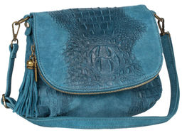 Сумка женская из телячьей кожи