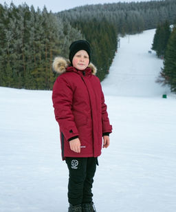 Куртка для мальчиков - Graf kids фото 2