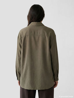 B?zg?l? Kad?n G?mlek Tunik