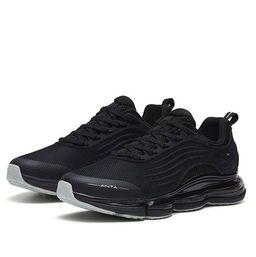 Беговые кроссовки Чёрный - Anta фото 5