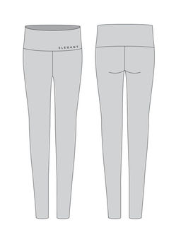 Лосины L.108 - Argo classic фото 13