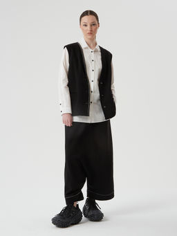 Жилет ТРИКОТАЖ - Жан и параскева фото 2