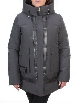 8922 DK. GRAY Куртка зимняя Cloud Lag Cat (200 гр. холлофайбер)