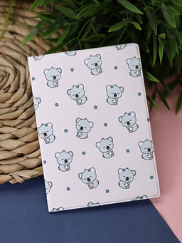 ОБЛОЖКА ДЛЯ ПАСПОРТА Cute Koala, плотность 600 мкм