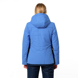 RODOS Утеплённый костюм женский мембрана зима М-218 Ультрамарин/Синий