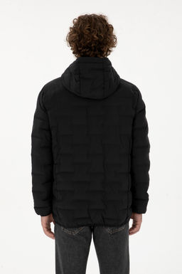 Erkek Siyah Mont - U.s. polo assn фото 5