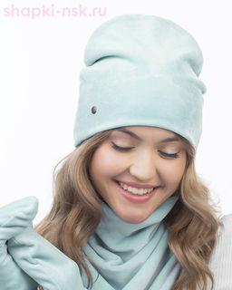 60 Шапка женская (53-56)