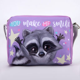 Сумка детская Енотик - NAZAMOK KIDS фото 3