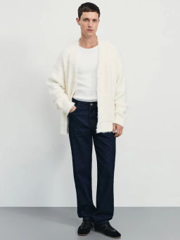 Джинсы straight fit / Zarina