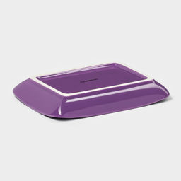 Маслёнка Доляна «Лаванда», 17×12×8.5 см