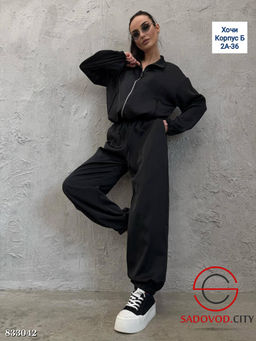 Спортивный костюм женский - Bruno фото 2