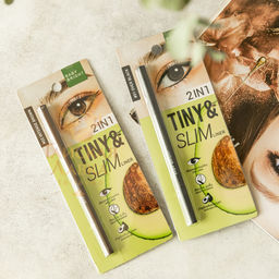 Карандаш д/глаз на Восковой Основе Интенсивный Коричневый BABY BRIGHT 0.1 гр