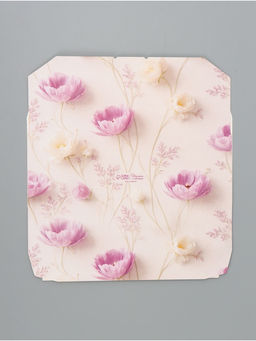 Цена за 5 шт. Коробка подарочная складная «С уважением и благодарностью», 20×20×4 см, с окном