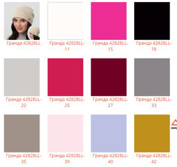 Шапка Гранда - Ferz фото 2