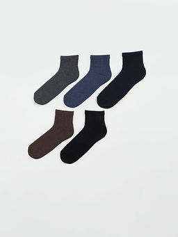 Erkek Soket ?orap 5li