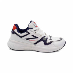 Кроссовки А2299-10 белые - Sport фото 2