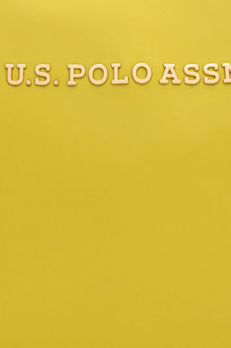 Женская фисташково-зеленая сумка - U.s. polo assn фото 6