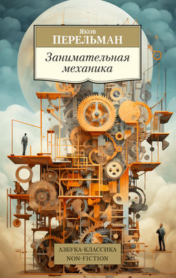Занимательная механика. Перельман Я. - Азбука фото 2