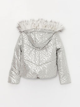 Kap??onlu K?z ?ocuk ?i?me Mont - Waikiki фото 2