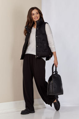 Жилет SHETTI 2152 черный